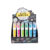 Eraser Pens, 6 Assorted