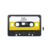 Glass Memo Board Cassette 40 cm