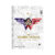 WONDER WOMAN BELIEVE SPIRAL NOTEBOOK 17X25 cm