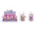 PEARLS IN CASE, UNICORN BOX 16 PCS CASE 13CM HIGH