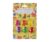 6PCS WAX CRAYONS DINOSAUR 13.5X20CMPCS