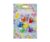 6PCS WAX CRAYONS DUCK 13.5X20CM – 3X1.6X2.5CM DUCKPCS