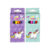 Col Pencils 6Pcs Short Unicorn