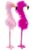 BALLPEN BOA FLAMINGO BOX 12 PCS 26CM