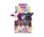 BALLPEN SEQUIN MERMAID TAIL BOX 24 PCS 26.5CM