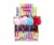 BALLPEN FLUFFY MERMAID BOX 16 PCS 28.5CM