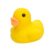 YELLOW DUCK ERASER PP BOX 42 PCS