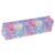 PENCIL CASE GLITTER SCALES PP