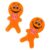 2PC BOY-GIRL ERASER BOX 36 PCS