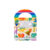 COL BOOK W STICKERS S DINOSAUR BAG 48 PCS BOOK 13X9.5CM