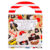COL BOOK W STICKERS S PIRATE BAG 48 PCS BOOK 13X9.5CM