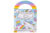 COL BOOK W STICKERS S UNICORN BAG 48 PCS BOOK 13X9.5CM