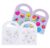 COL BOOK W STICKERS S EMOTION FACE BAG 48 PCS BOOK 13X9.5CM