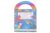 COL BOOK W STICKERS S SEA ANIMALS BAG 48 PCS BOOK 13X9.5CM