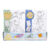 CANVAS PAINTING SET FOR BOYS BOX 24 PCS 18X25CM – PAINT 2.7CM DIA