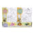 CANVAS PAINTING SET WILD ANIMALS