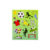 Stickers, Football Db 10X11.5Cm – 12Pcs Sticker