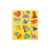 STICKERS, DINOSAUR DB BOX 120 PCS 10X11.5CM – 12PCS STICKER