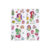 4Ass Shiny Stickers Mermaid 7X11.5Cm