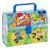 CASE WITH HANDLE 20X14,5X8CM