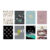 Hardcover Notebook A5 96 # Mixed Designs