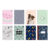 Exercise Book A5 16 = Uv Mixed Designs