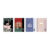 Spiral Notebook A5 100 # 5 Coloured Dividers