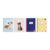 Hardcover Grade Book A6 16 Collection Girls