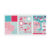 Creative Pad With Stickers A4 Pastell