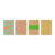 Exercise Book A5 60 = Fluo Fsc Mix Credit