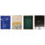 Exercise Book  A5 60 = Metallic
Fsc Mix Credit
