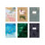 Exercise Book A4 96 = Mixed Desings