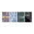 File Folder With Elastic Band
A4+ Metallic