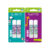 Glue Stick Transparent  8G 2 Pcs  Bb Kids