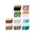 Note Cube White Printed Sides 90X90X60 Mm Glued