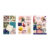 Creative Pad With Stickers.A4 18 80/170G Art Deco