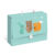 Hardcover File Folder With Handle C4 B&B Pastel