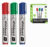 Dry-Erase Whiteboard Marker Mix