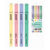 Highlighter 4 Col  Pastel