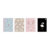 Exercise Book A5 32 Colored Line 70G Trends Girls