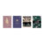 Hardcover Notebook A5 96= M 70G Trends Girls