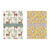 File Folder With Elastic Band A4+ Soft Touch Magical