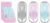 Correction Pen Mini Pastel Yn Teen
