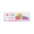 Square-Shaped Plasticine 16 Pcs. Pastel