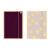 Folder With Elastic Band A4+ Satin Gold 3