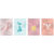 Exercise Book A5 16 Coloured Line Metallic Shine