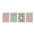 Exercise Book A5 96 # Metallic Satin Gold