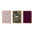 Exercise Book A4 60 # Metallic Satin Gold
