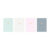 Exercise Book A5 60 # Hs Colour-Dyed Cardboard Cover