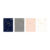 Exercise Book A5 60 # Metallic Dreams